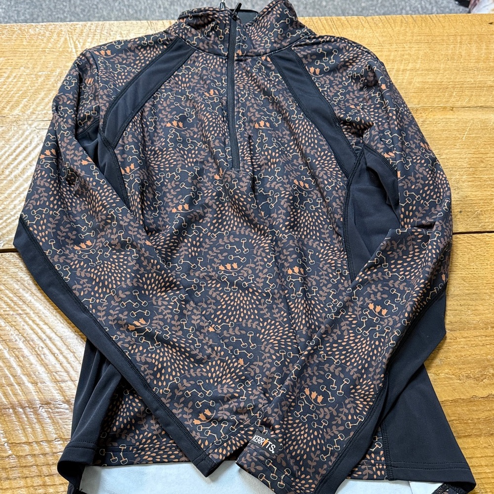 Kerrits Fleece tech top